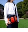 ニキ（NICI）×OUTDOOR　PRODUCTS　キーホルダー　クロシバ＋ロールボストン　オレンジ