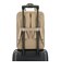 エース　ジーンレーベル（ace.　GENE　LABEL）　フィッテム　ビジネスリュック　17／20L　6868602　オールブラック