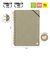 【2026年12月始まり】　クレイド（kleid）　Kraft　diary　B6　マンスリーブロック　No.8505-07　Creige　月曜始まり