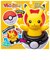 タカラトミー（TAKARA　TOMY）　ポケットモンスター　ぴょこぷにゅ　ピカチュウ