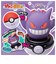 タカラトミー（TAKARA　TOMY）　ポケットモンスター　ぴょこぷにゅ　ゲンガー