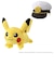 タカラトミー（TAKARA　TOMY）　ポケットモンスター　ポケモンぬいぐるみ　かたのりキャプテンピカチュウ