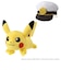タカラトミー（TAKARA　TOMY）　ポケットモンスター　ポケモンぬいぐるみ　かたのりキャプテンピカチュウ