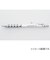 ハンズ限定　ぺんてる（Pentel）　グラフギア1000　0.5mm　PG1015EHZ　キャラメルブラウン
