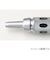 ハンズ限定　ぺんてる（Pentel）　グラフギア1000　0.5mm　PG1015CHZ　アイスブルー