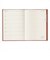 【2026年12月始まり】　ノルティ（NOLTY）　エクリ1　B6　ウィークリーレフト　2264　オレンジ　月曜始まり