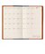 【2026年12月始まり】　ノルティ（NOLTY）　クレスト2　新書判　ウィークリーバーチカル　1806　ネイビー　月曜始まり