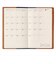 【2026年12月始まり】　ノルティ（NOLTY）　クレスト2　新書判　ウィークリーバーチカル　1806　ネイビー　月曜始まり