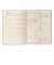 【2026年12月始まり】　ペイジェム（PAGEM　by　NOLTY）　メモリー家計簿　ローラアシュレイ　A5　週計タイプ　7714　ウィステリア　月曜始まり