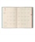 【2027年1月始まり】　ペイジェム（PAGEM　by　NOLTY）　メモリー（日記）　B7　デイリー2日1ページ　8507　ミント　日曜始まり