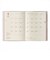 【2027年1月始まり】　ペイジェム（PAGEM　by　NOLTY）　メモリー（日記）　A6　デイリー1日1ページ　8508　ピンク　日曜始まり