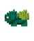 カワダ　n-fig　NFG-39　ポケットモンスター　フシギダネ