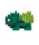 カワダ　n-fig　NFG-39　ポケットモンスター　フシギダネ