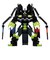 カワダ　ナノブロック　NBPM-113　ポケットモンスター　ジガルデ（パーフェクトフォルム）　デラックスエディション