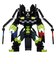 カワダ　ナノブロック　NBPM-113　ポケットモンスター　ジガルデ（パーフェクトフォルム）　デラックスエディション
