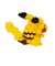 カワダ　n-fig　NFG-37　ポケットモンスター　ピカチュウ
