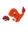 カワダ　n-fig　NFG-38　ポケットモンスター　ヒトカゲ