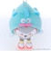 セガフェイブ　ソニック＆フレンズ　サンリオキャラクターズ　マスコット　シャドウ×ハンギョドン