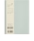 【2027年1月始まり】　高橋書店　trinco7　B6　ウィークリーバーチカル　583　ライトブルー　月曜日始まり