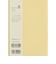 【2027年1月始まり】　高橋書店　trinco8　B6　ウィークリーブロック　530　アイボリーイエロー　月曜日始まり