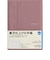 【2027年1月始まり】　高橋書店　シャルム10　B6　ウィークリーバーチカル　360　ライトブリックレッド　月曜日始まり