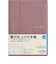 【2027年1月始まり】　高橋書店　シャルム10　B6　ウィークリーバーチカル　360　ライトブリックレッド　月曜日始まり