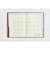 【2027年1月始まり】　高橋書店　シャルム10　B6　ウィークリーバーチカル　360　ライトブリックレッド　月曜日始まり