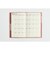 【2026年11月始まり】　高橋書店　T'mini5　手帳判　ウィークリー見開き2週間　154　ピンク　日曜日始まり