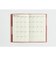 【2026年11月始まり】　高橋書店　T'mini5　手帳判　ウィークリー見開き2週間　154　ピンク　日曜日始まり