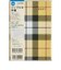 【2026年12月始まり】　高橋書店　クレールインデックス5　B6　マンスリーブロック　388　チェック　月曜日始まり
