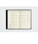 【2026年12月始まり】　高橋書店　T'beau日曜始まり5　手帳判　ウィークリーホリゾンタル　167　ネイビー　日曜日始まり