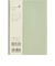 【2027年1月始まり】　高橋書店　trinco6　B6　ウィークリーレフト　573　ライトセージ　月曜日始まり