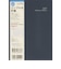 【2026年12月始まり】　高橋書店　ディアクレール2　B6　マンスリーブロック　492　ネイビー　日曜日始まり
