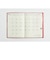 【2026年12月始まり】　高橋書店　フェルテ12　B6　ウィークリーバーチカル　242　モーヴピンク　月曜日始まり