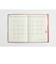 【2026年12月始まり】　高橋書店　フェルテ12　B6　ウィークリーバーチカル　242　モーヴピンク　月曜日始まり