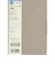 【2026年12月始まり】　高橋書店　フェルテ1　B6　ウィークリーブロック　231　グレージュ　月曜日始まり