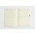 【2027年1月始まり】　高橋書店　1年日記　B6　ウィークリーホリゾンタル　14　白　月曜日始まり