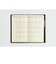 【2026年12月始まり】　高橋書店　ニューダイアリーアルファ9　手帳判　ウィークリーレフト　111　黒　日曜日始まり