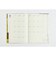 【2026年12月始まり】　高橋書店　クレールインデックスグラン2　A5　マンスリーブロック　377　チェック　日曜日始まり