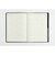 【2026年12月始まり】　高橋書店　デスクダイアリー　B5　ウィークリーバーチカル　94　黒　月曜日始まり