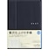 【2027年1月始まり】　高橋書店　シャルム5　B6　ウィークリーバーチカル　355　ネイビー　月曜日始まり
