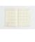 【2026年11月始まり】　高橋書店　ラフィーネフラン2　A5　マンスリーブロック　259　花柄　日曜日始まり