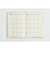 【2026年12月始まり】　高橋書店　T'pure3　B7　ウィークリーホリゾンタル　182　ミント　月曜日始まり