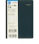 【2027年1月始まり】　高橋書店　リシェル1　A6　ウィークリーレフト　211　ミッドナイトブルー　月曜日始まり