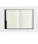 【2027年1月始まり】　高橋書店　リシェル1　A6　ウィークリーレフト　211　ミッドナイトブルー　月曜日始まり