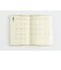 【2027年1月始まり】　高橋書店　ポケット新日記　B7　デイリー2日1ページ　17　イラスト　日曜日始まり