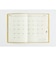【2026年12月始まり】　高橋書店　フェルテ5　B6　ウィークリーブロック　235　イエロー　月曜日始まり