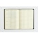 【2027年1月始まり】　高橋書店　5年卓上日誌　A5　デイリー2日1ページ　61　茶　各月1日始まり