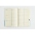 【2027年1月始まり】　高橋書店　3年日記　B6　デイリー2日1ページ　18　白　各月1日始まり