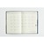 【2026年12月始まり】　高橋書店　フェルテ6　B6　ウィークリーバーチカル　236　ディープブルー　月曜日始まり